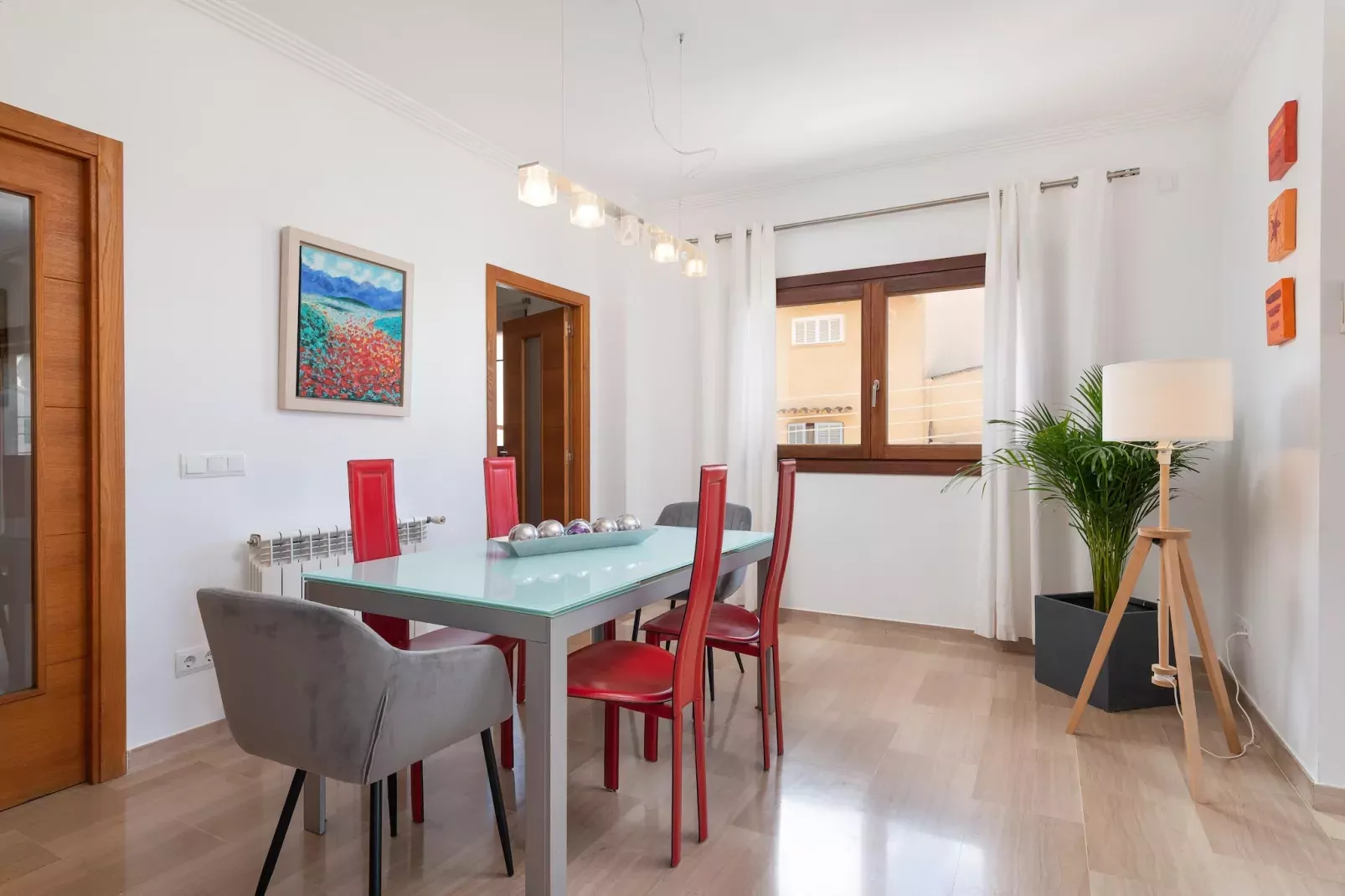 Can Joan (maria)-Dining room