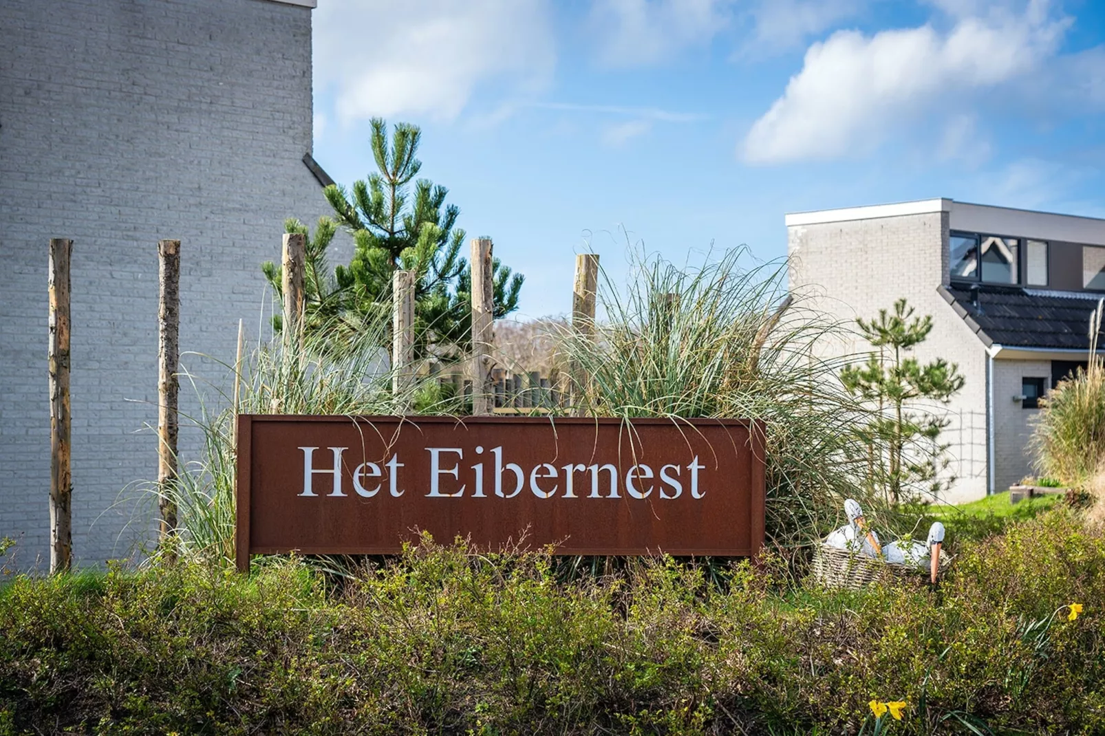 Vakantiepark 't Eibernest Texel 8
