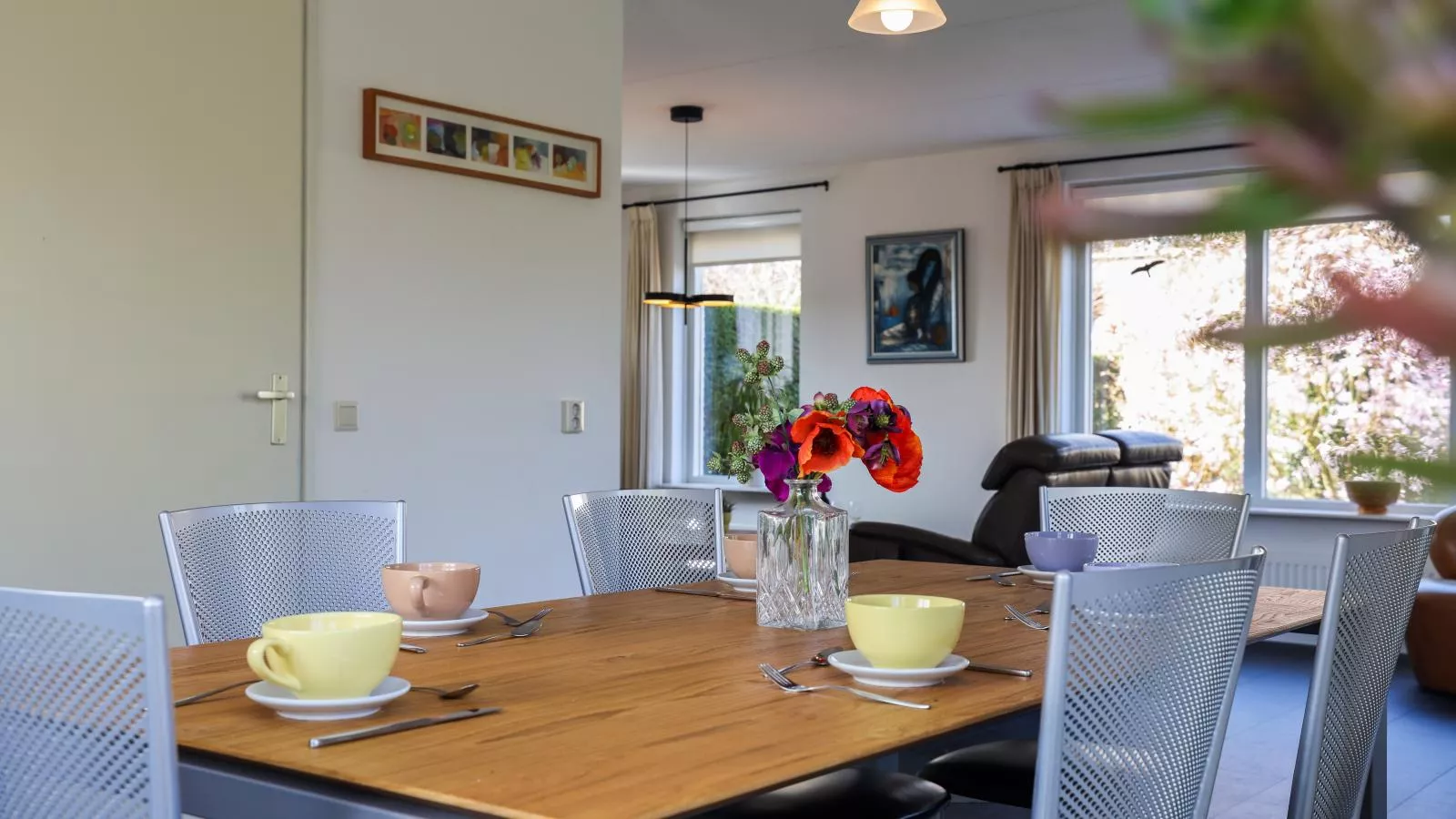 Landhuis 42-Dining room