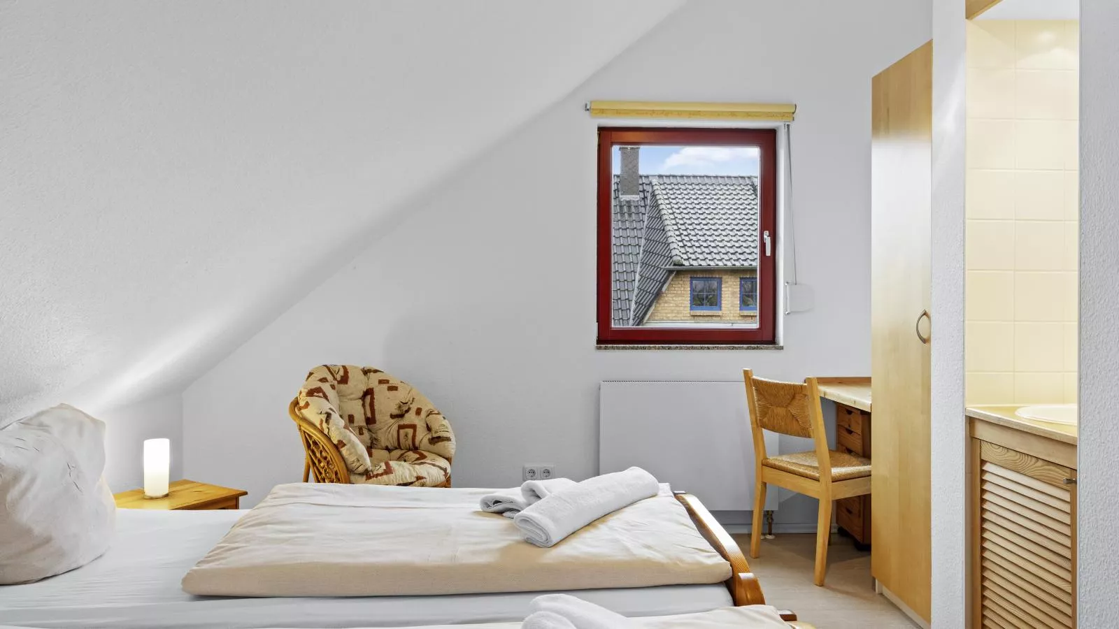 Seestrasse 35-Bedroom