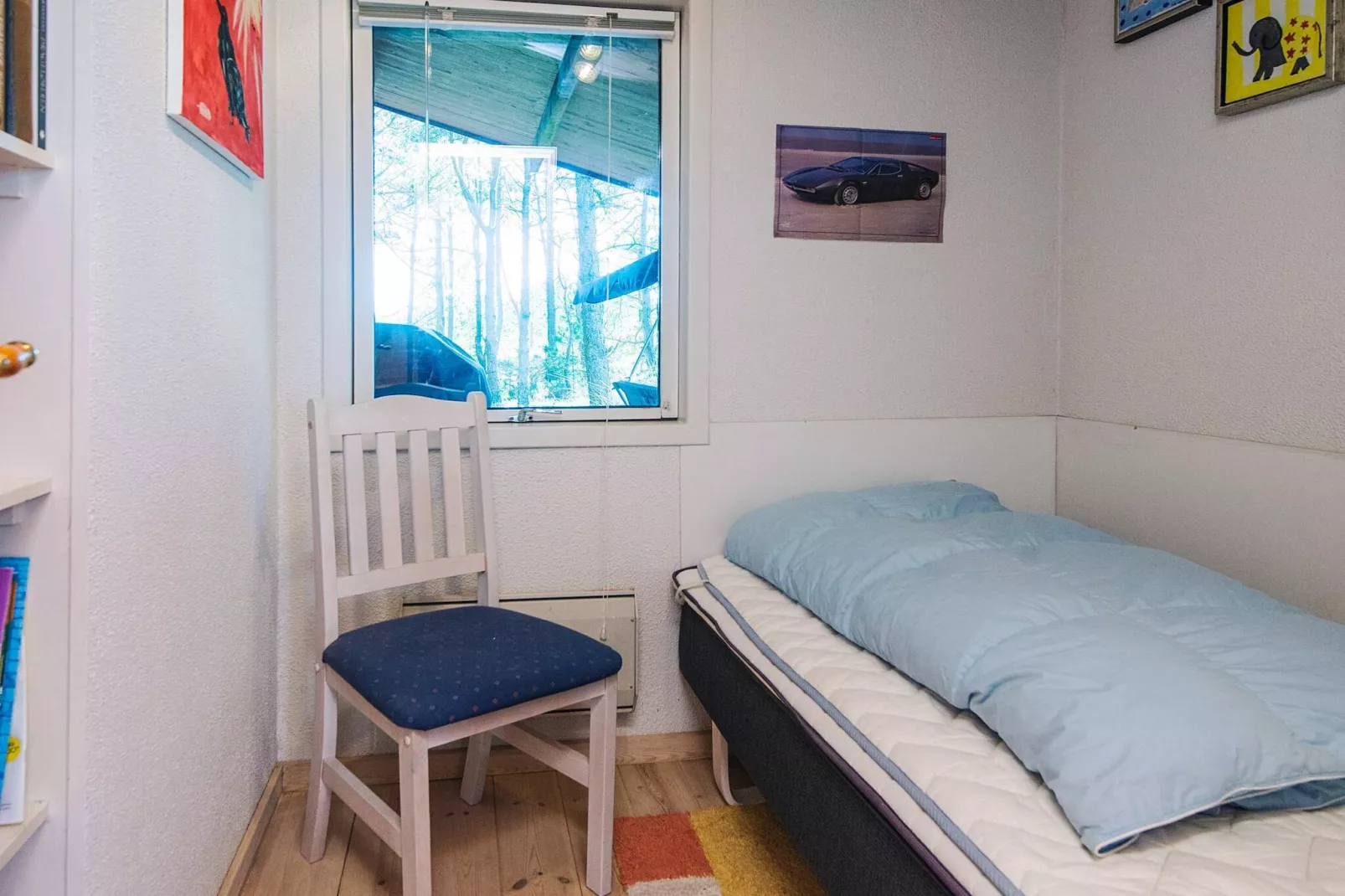 4 person holiday home in Thisted-By Traum-Indoor
