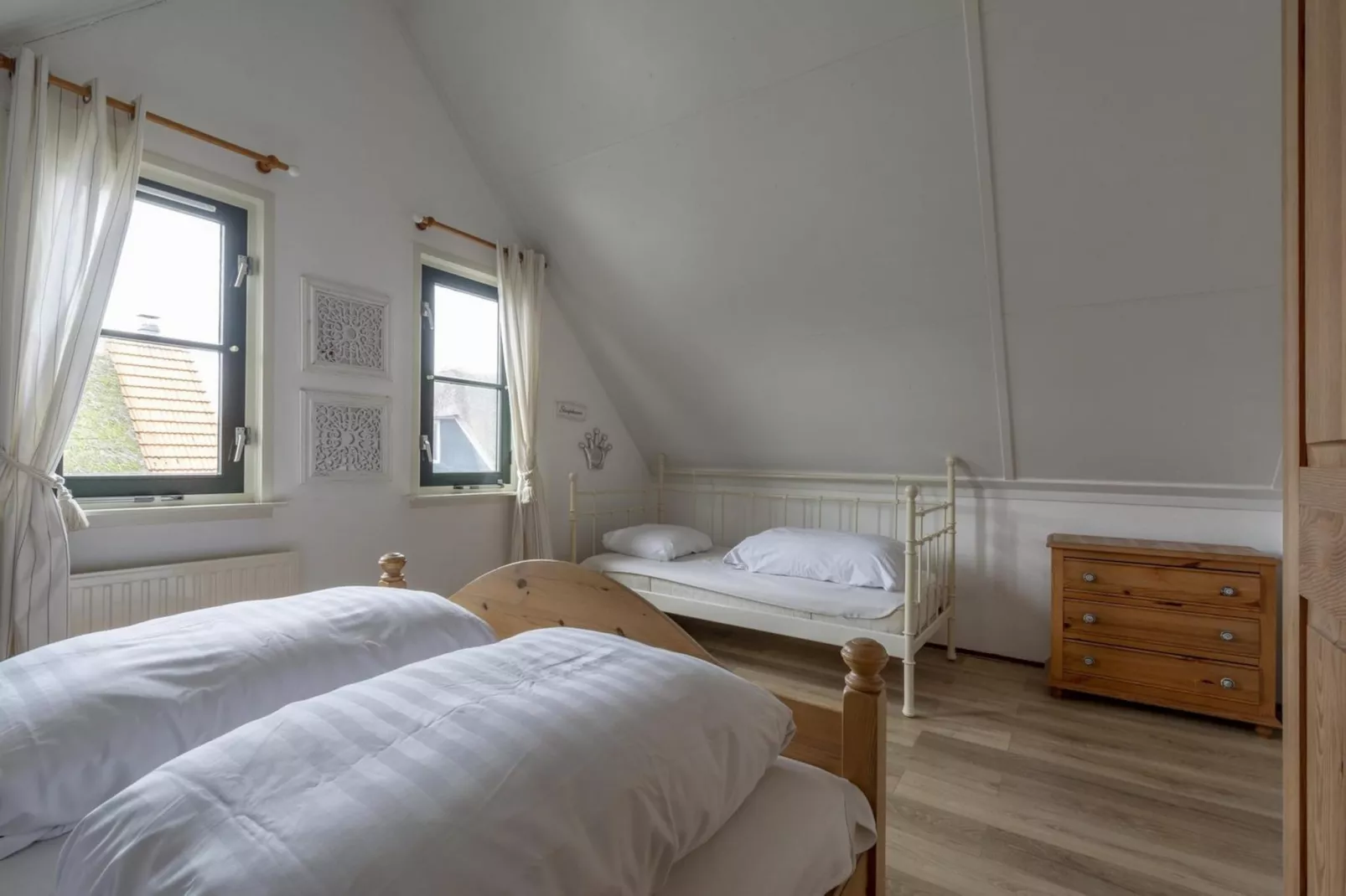 De Buitenplaats 138-Bedroom