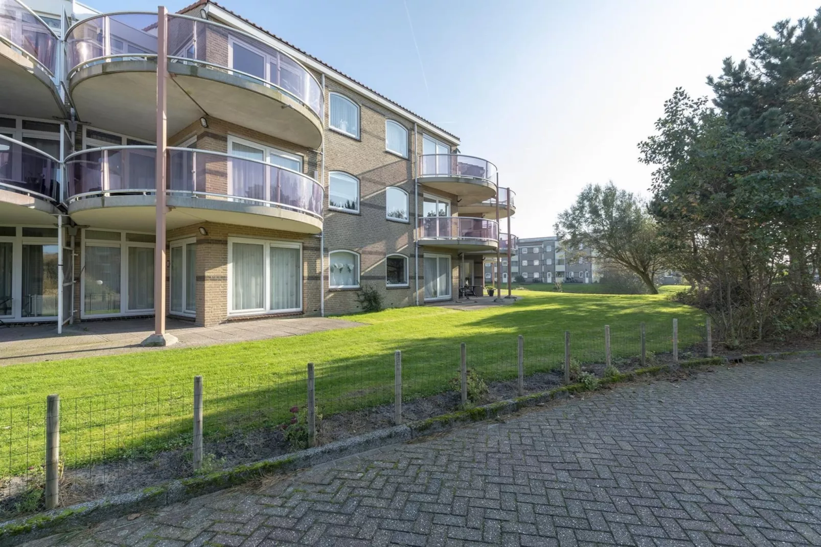 Résidence Juliana 77-Exterior summer