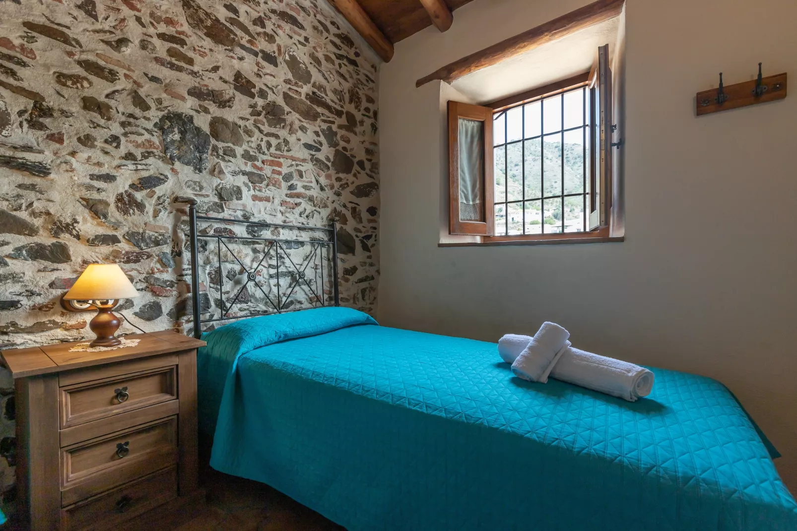 El Porton-Bedroom