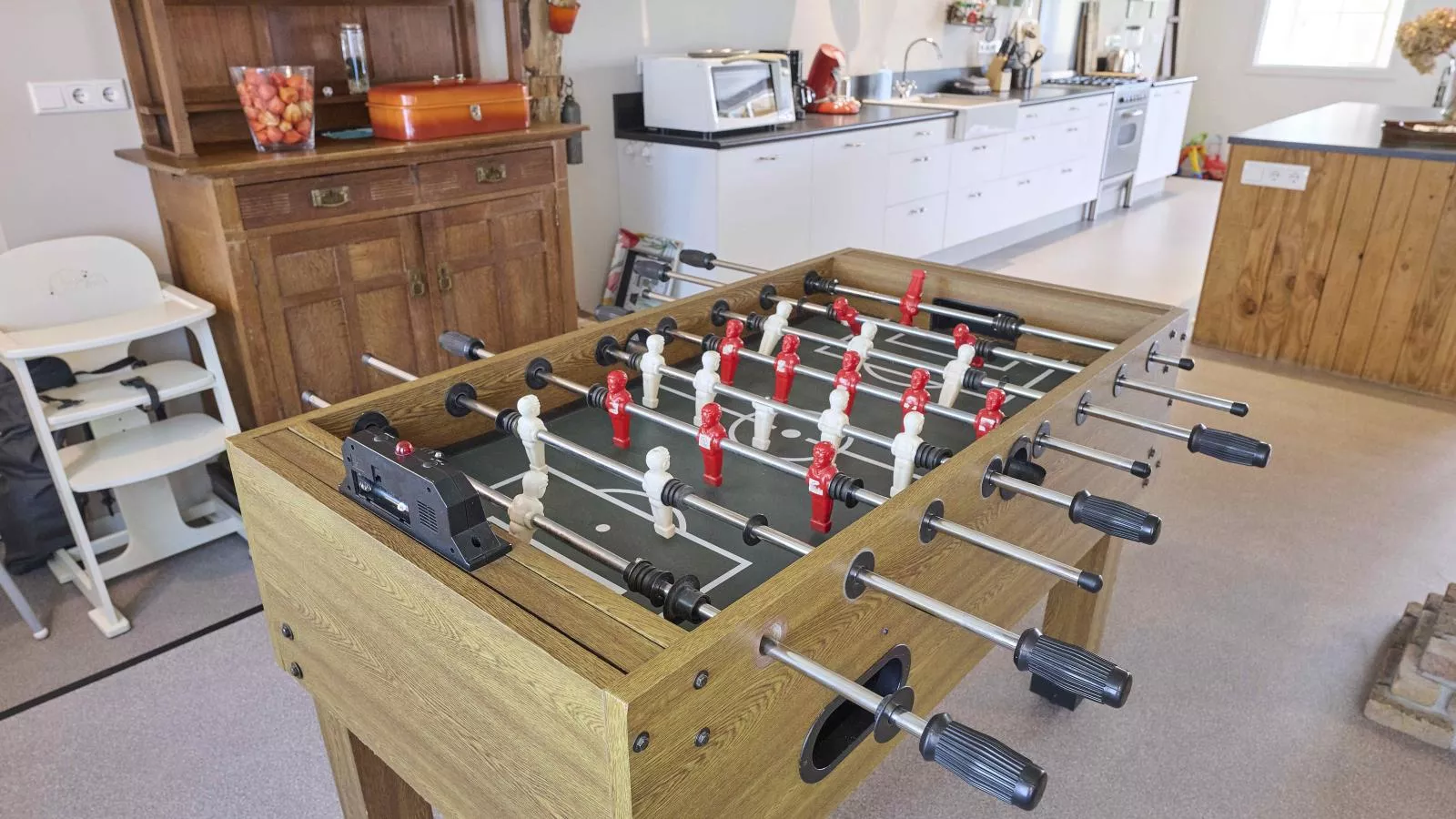 Bouwhoeve-Recreation room