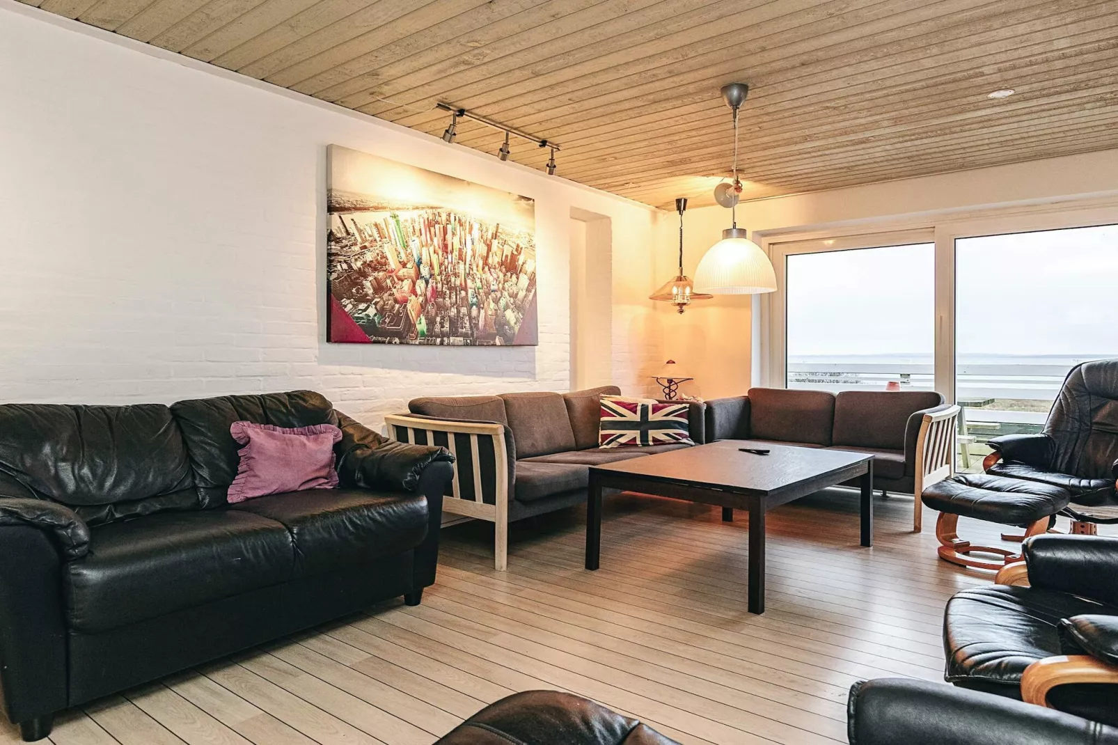 4 star holiday home in Thyholm-Indoor