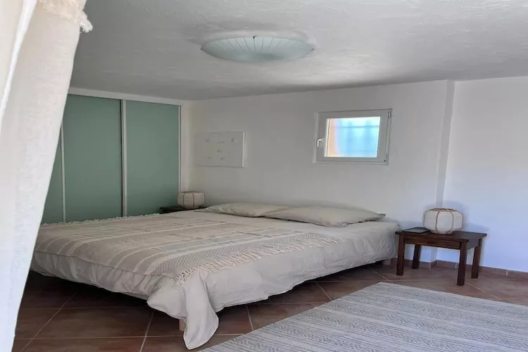 Villa Le Mas des Cerises-Bedroom