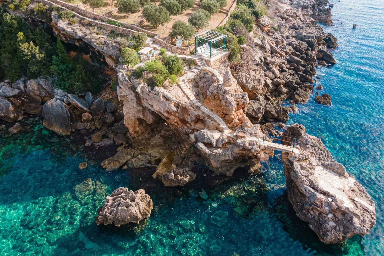 Villa Sea Edge - Three Bedroom Villa with Sea View-Extérieur