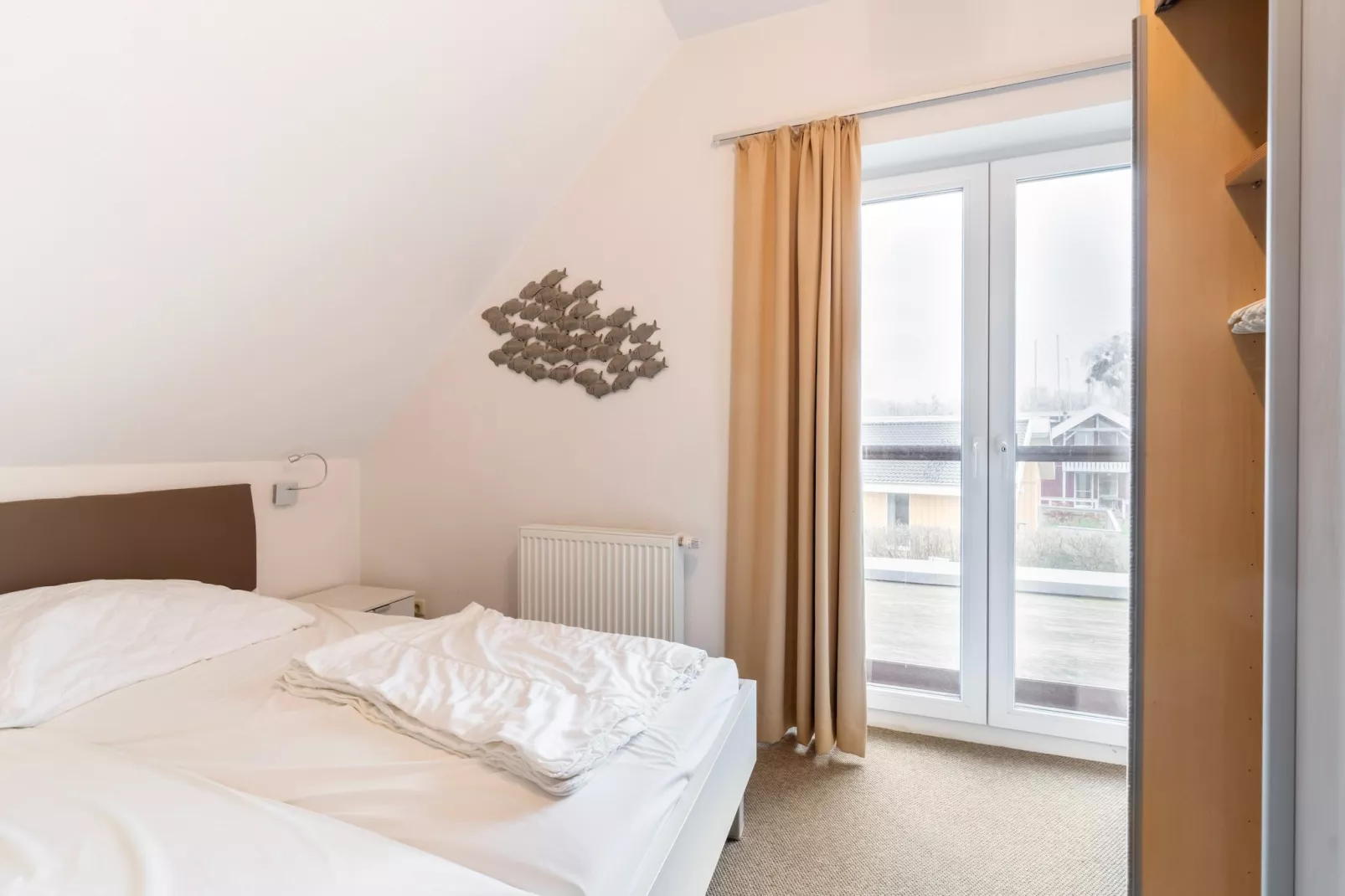 Fischerhaus Classic 301-Bedroom