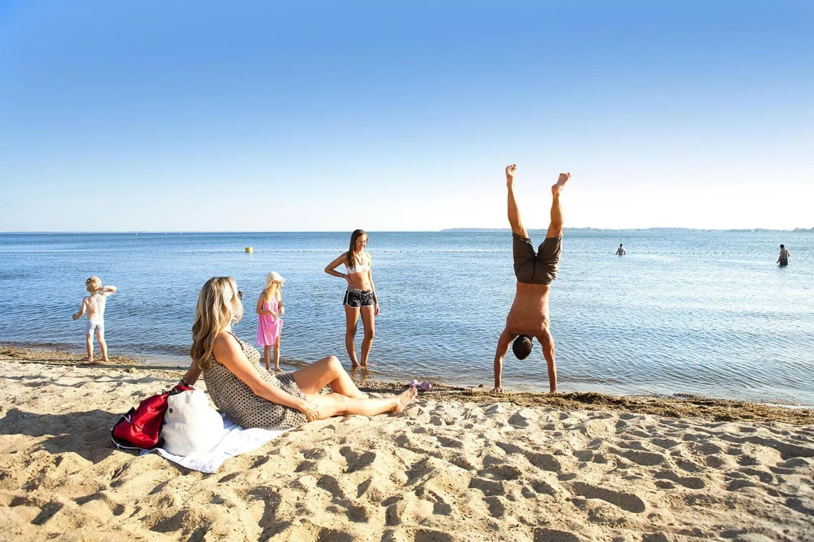 Mitteldeck 413-View summer