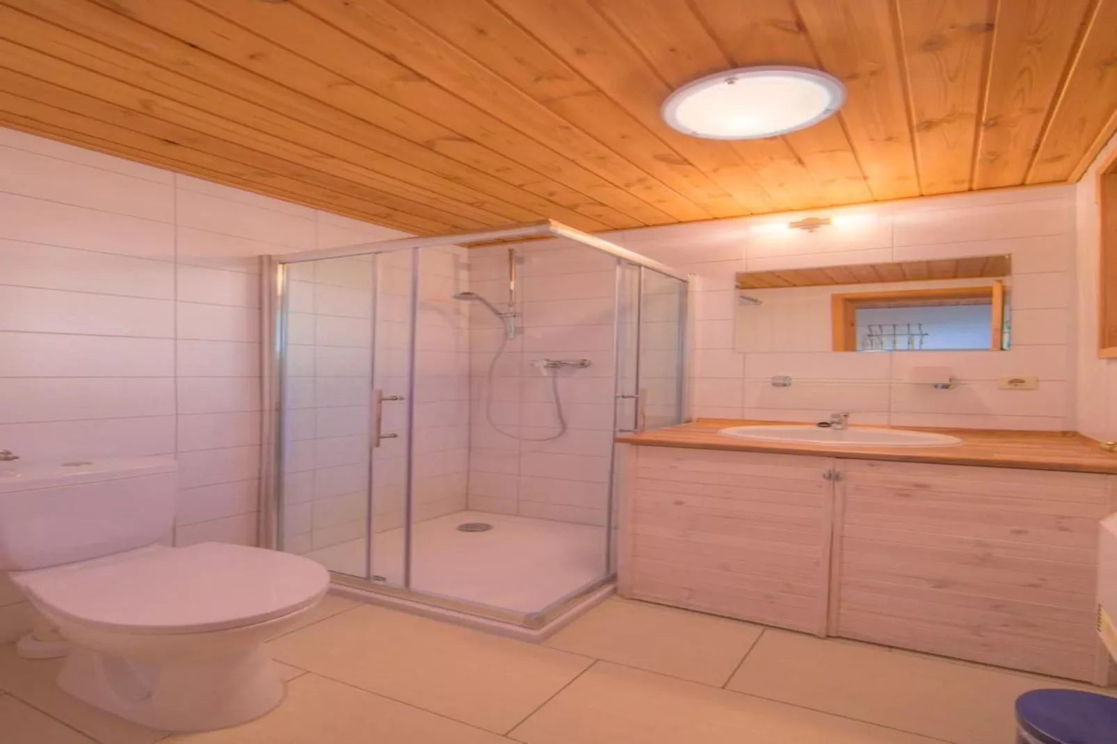 Reiher 5-Badezimmer