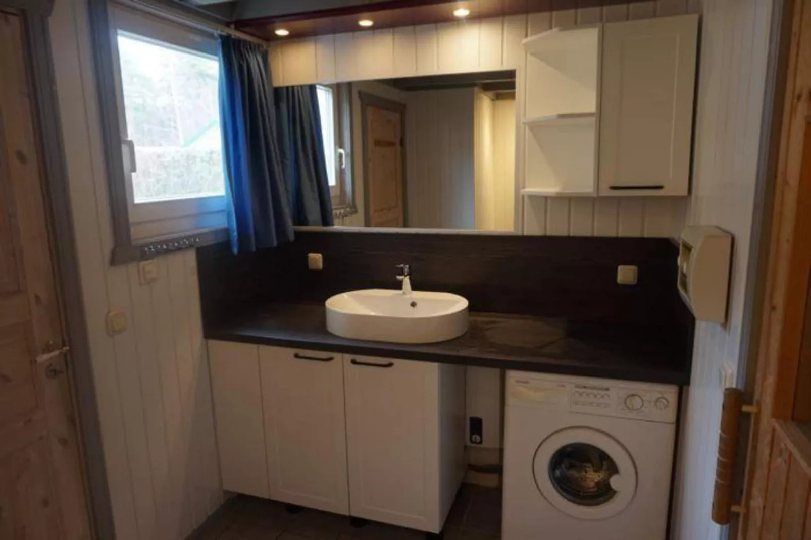 FH Wildgans Comfort mit Sauna & Kaminofen 81 qm 134-Bathroom