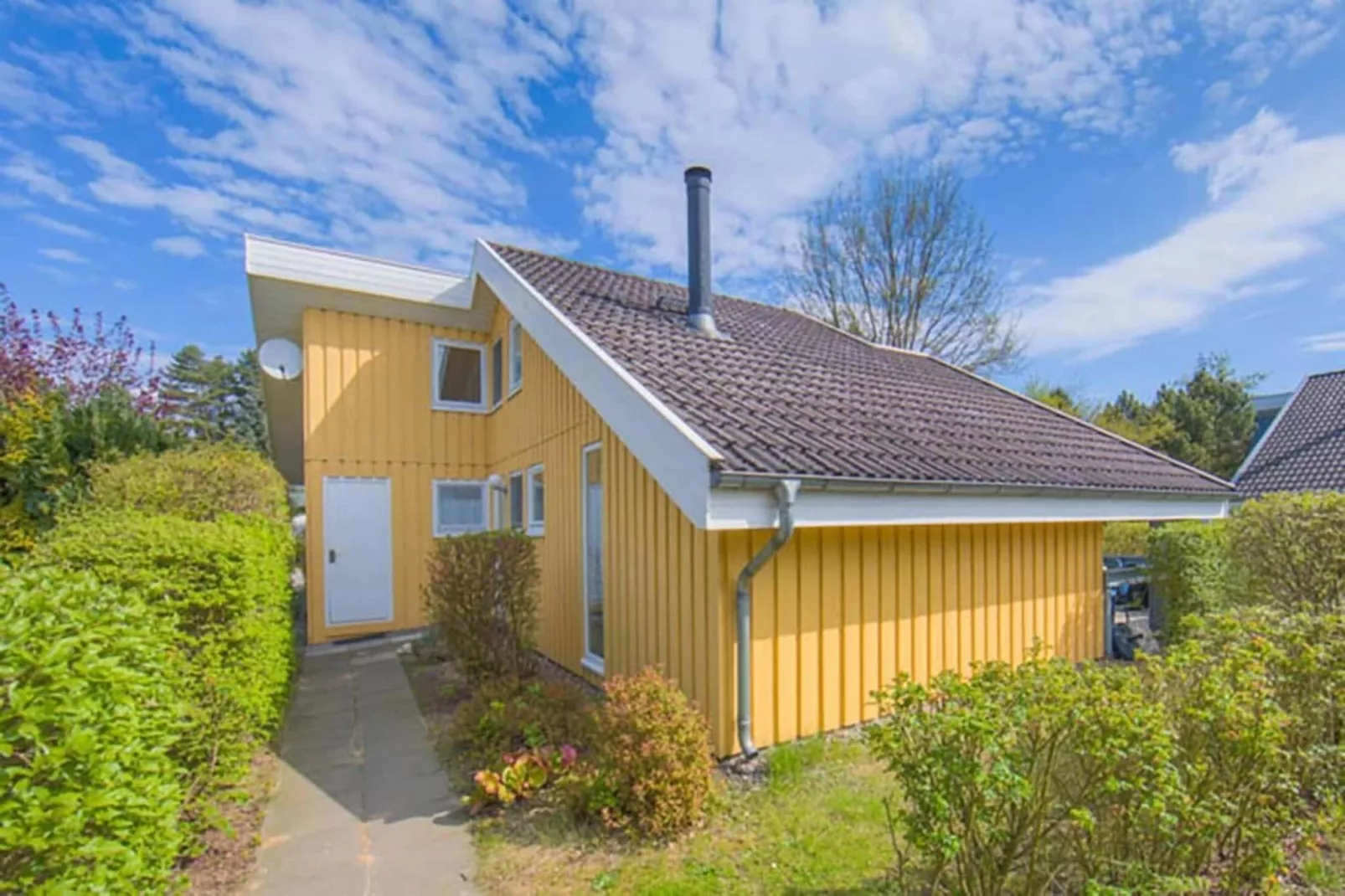 FH Wildgans Comfort mit Sauna & Kaminofen 81 qm 139-Exterior summer