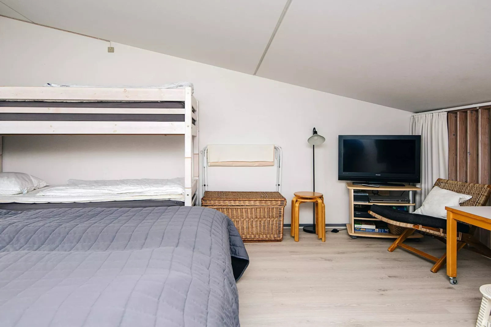 4 star holiday home in Ringkøbing-Indoor