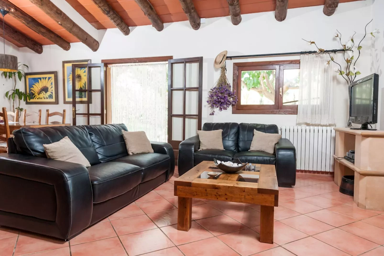 Casa Angela - Exterior in summer