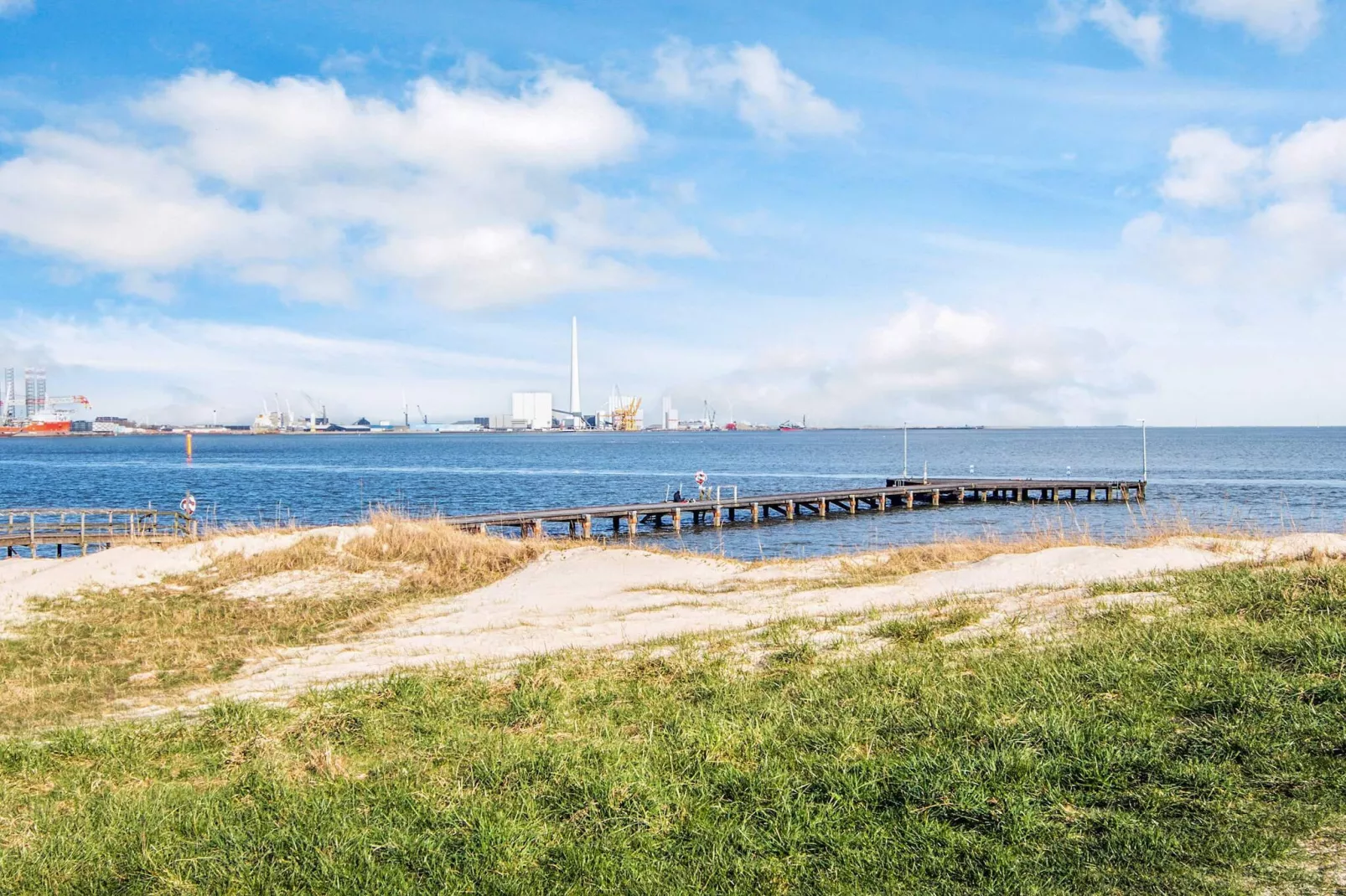 BUDGET DOBBELT V(RELSE (2 personer)-Water view