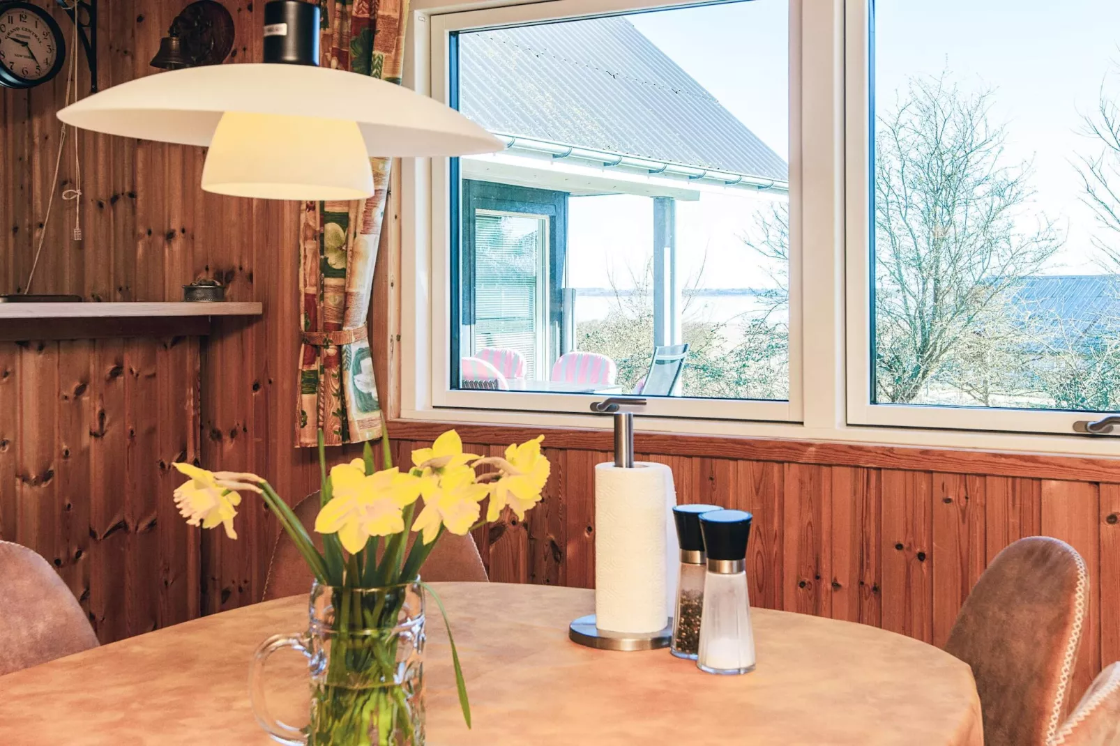 6 person holiday home in Øster Assels-Indoor