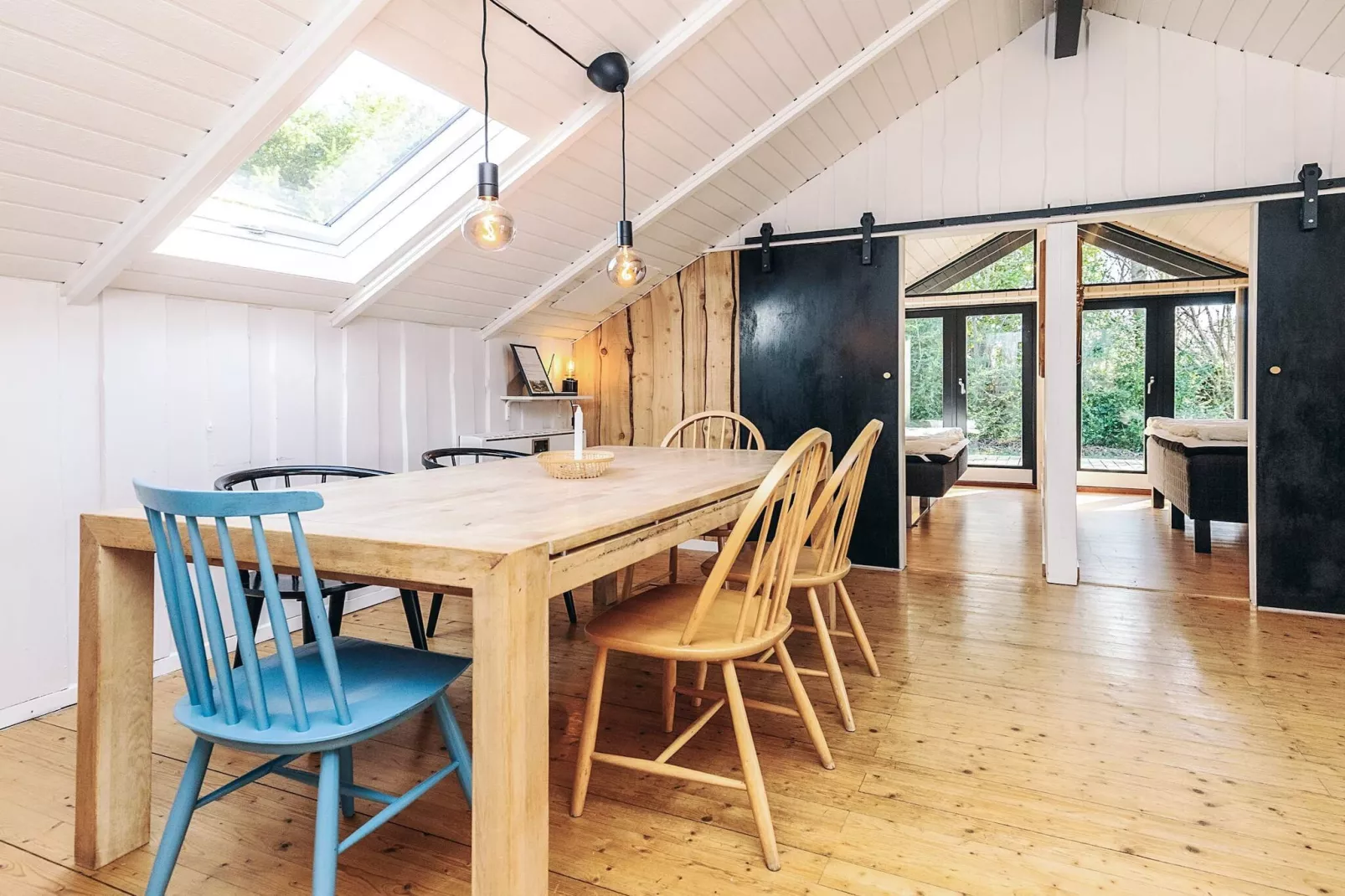 4 star holiday home in Væggerløse-Indoor