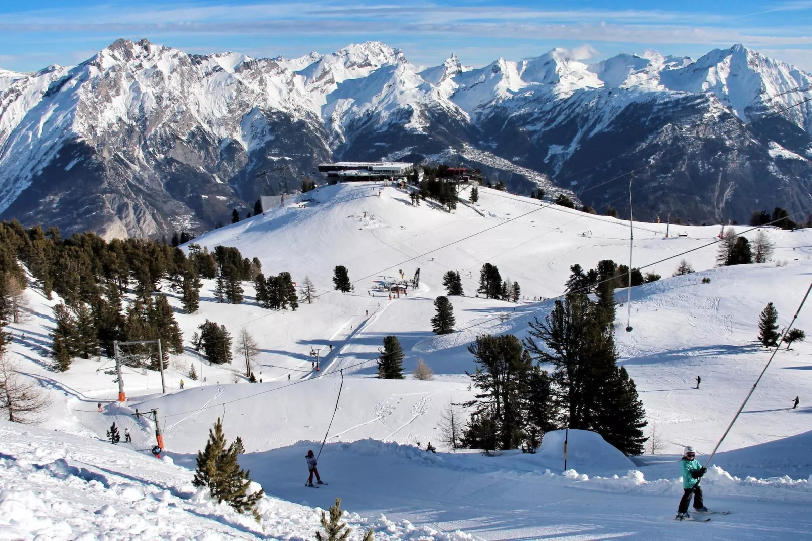 Natasha - EXCEPTIONAL & LUXE chalet 12 pers-Gebiet Winter 1 km