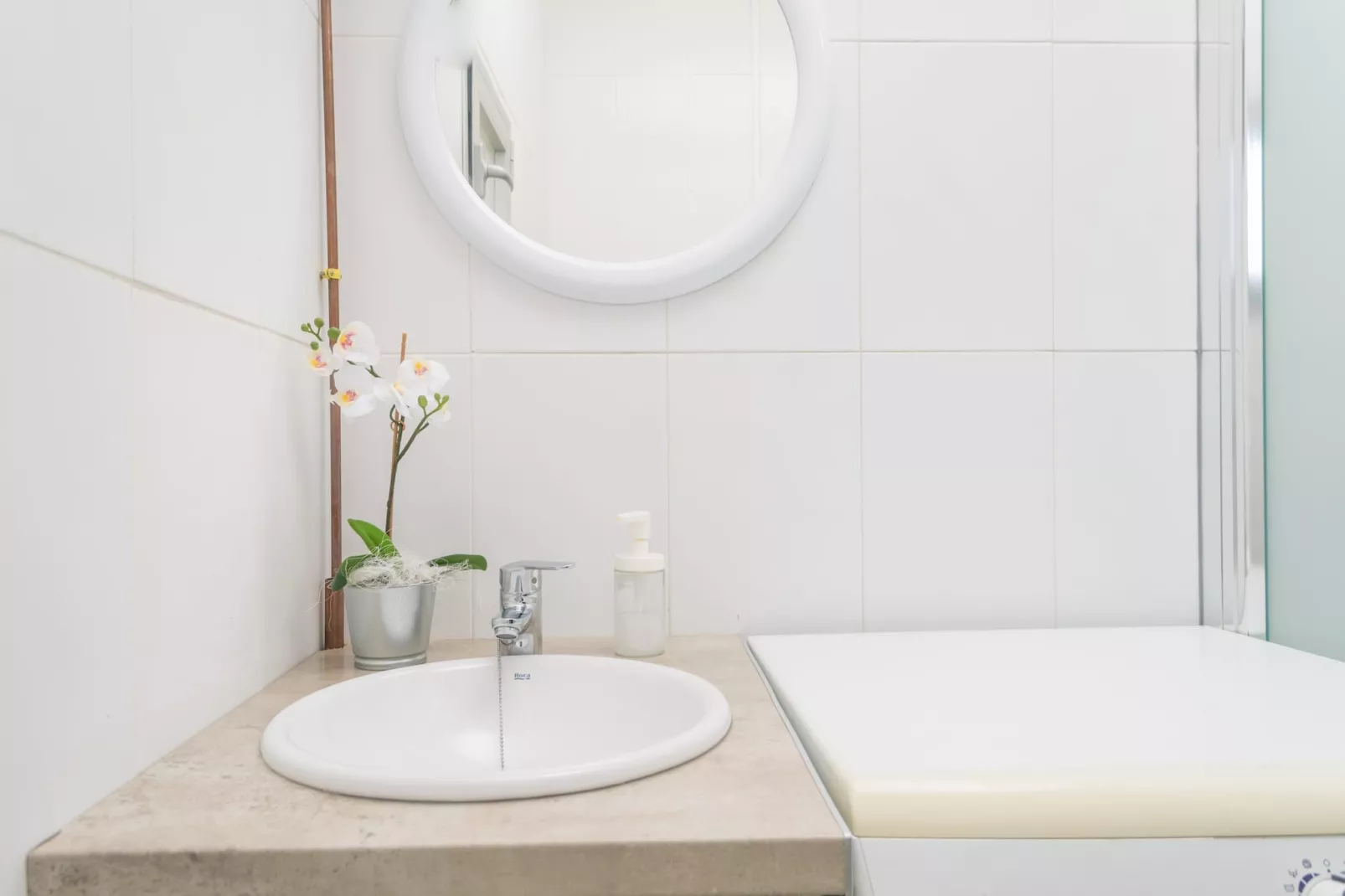 Ca Ses Nines-Badezimmer