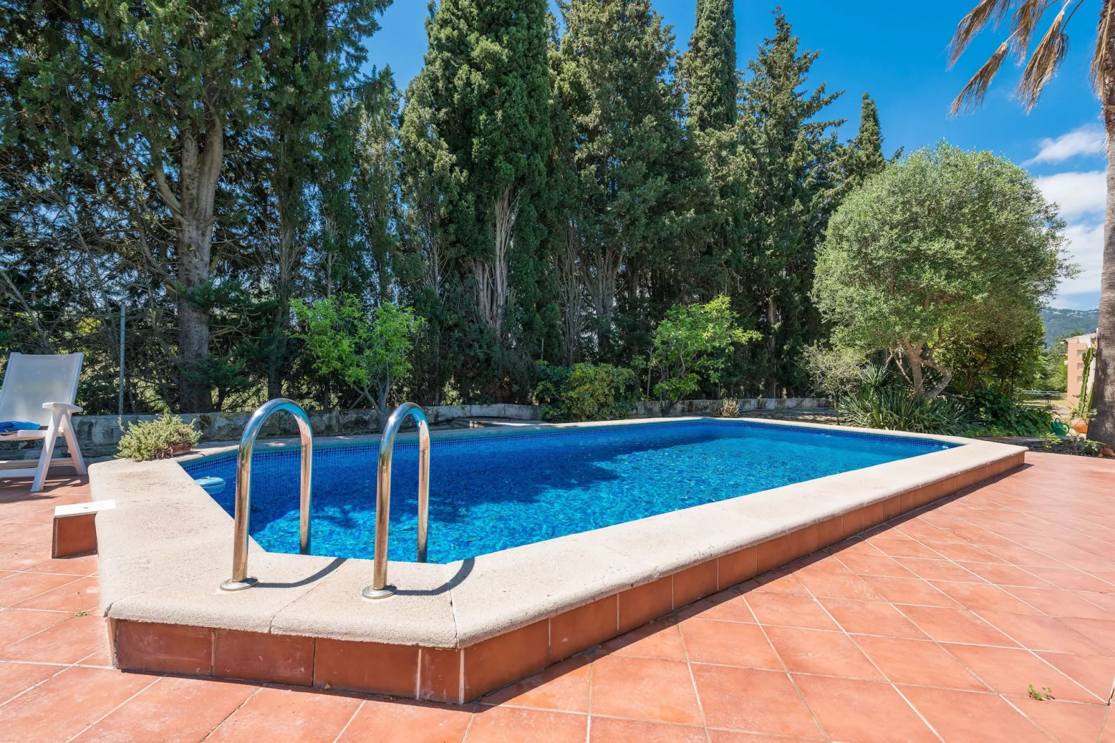 Ca Na Sioneta-Pool
