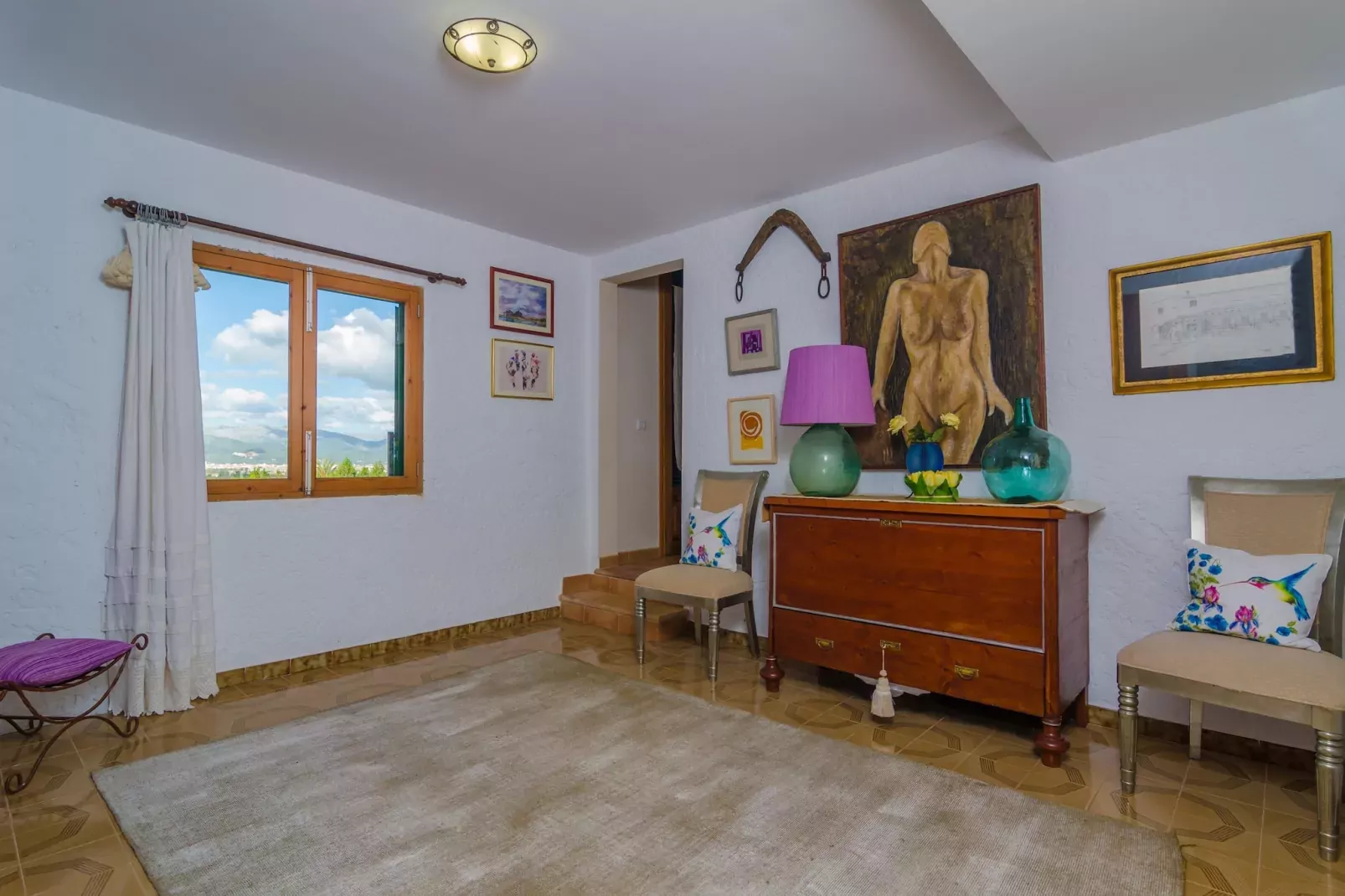Can Rius-Living room