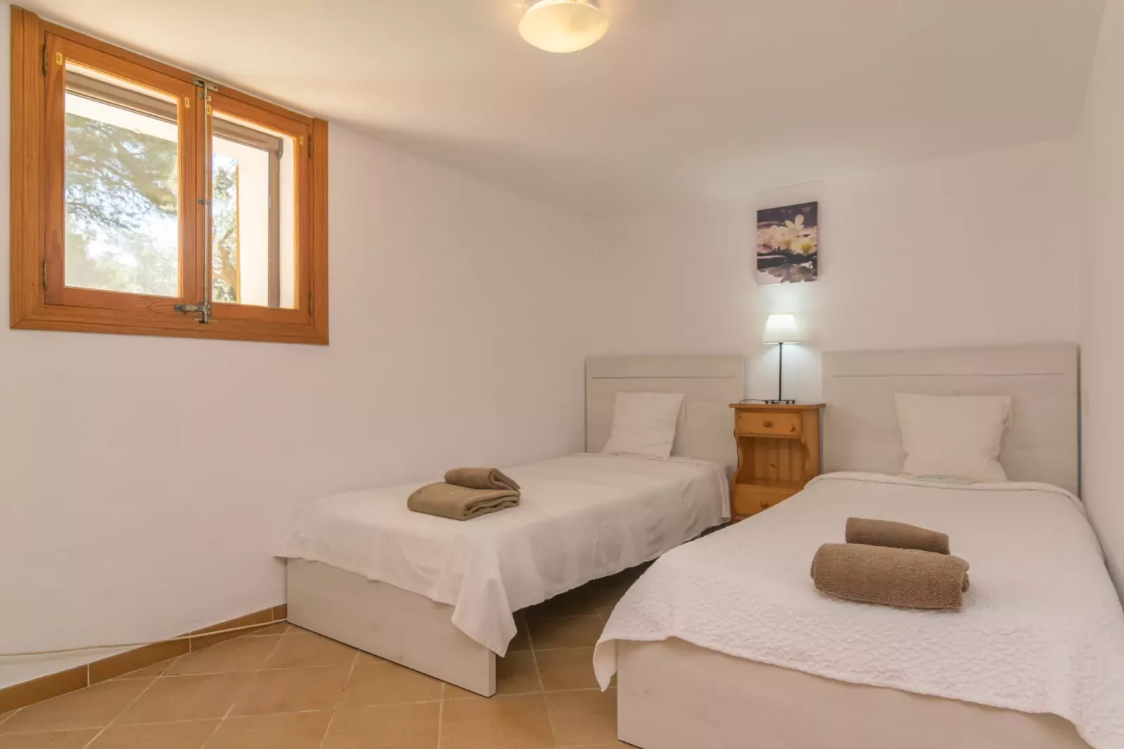 Es Coll D'en Pastor-Bedroom