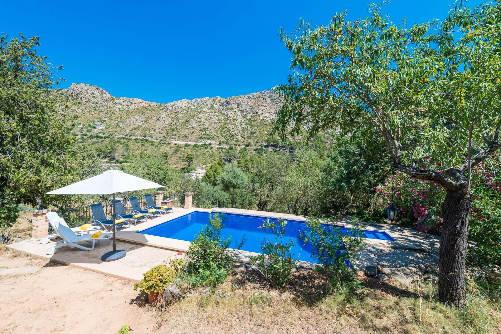 Sa Tarongera-Pool
