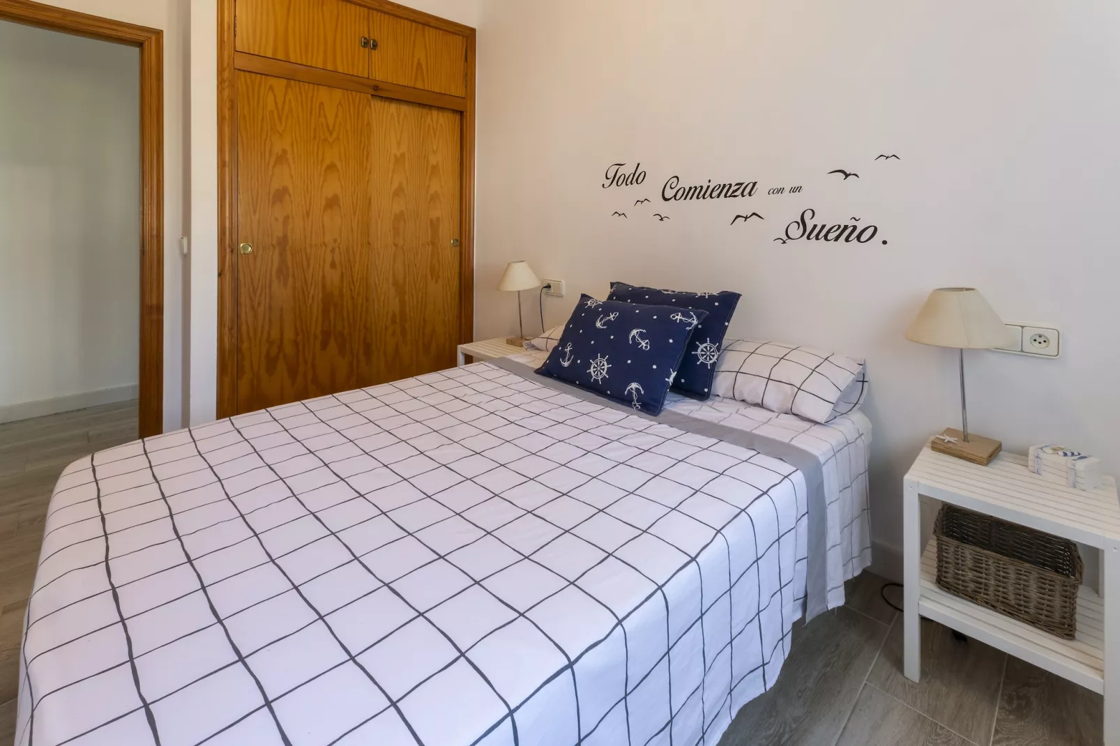 Caramelet-Schlafzimmer