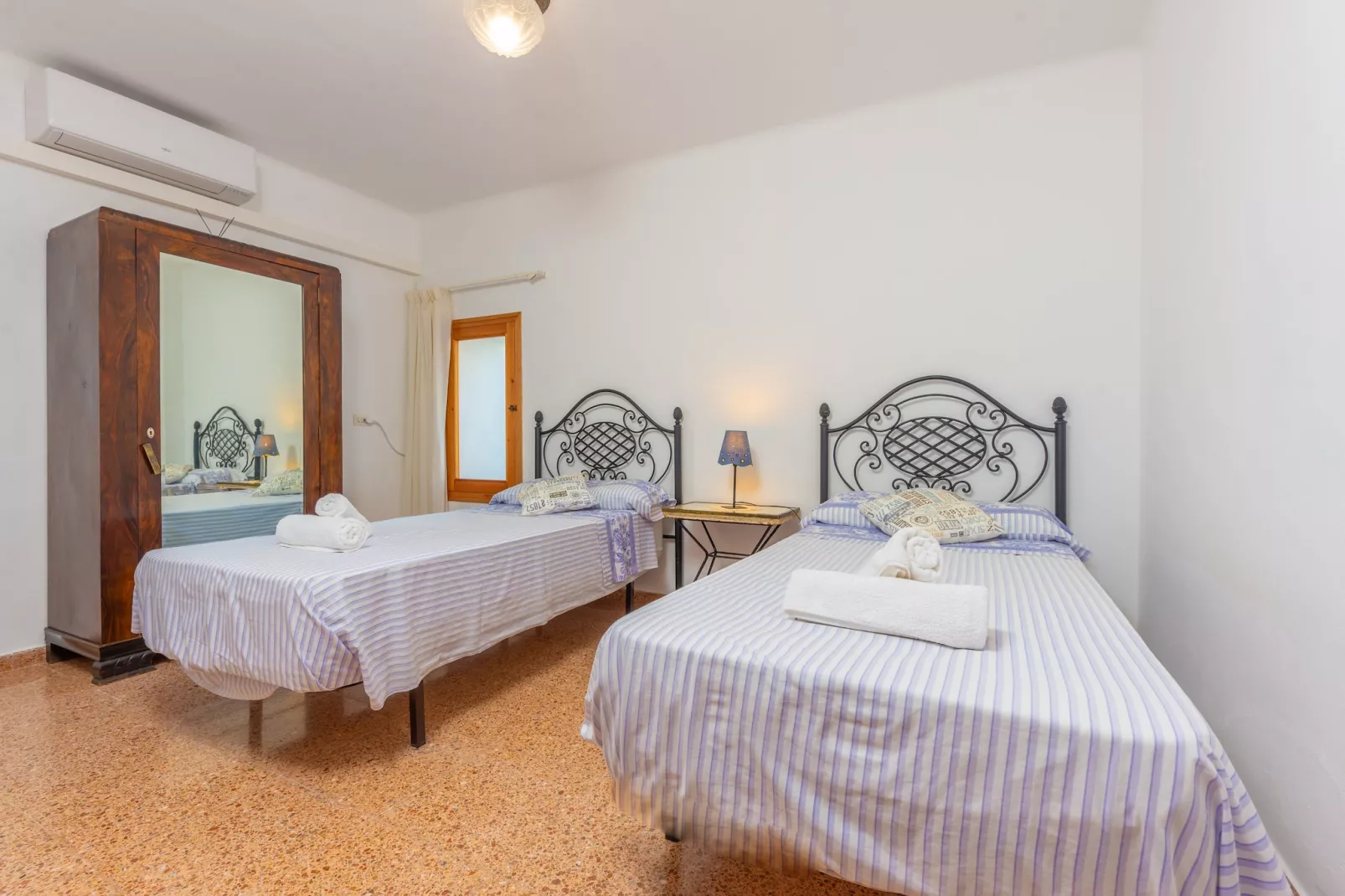 Sa Vinyota-Schlafzimmer