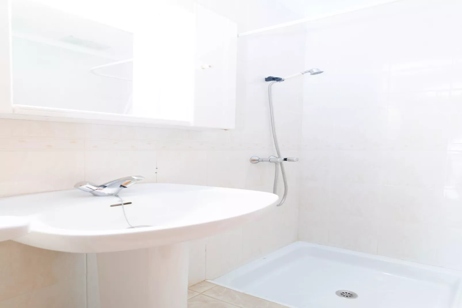 Torre Marina (alga Marina)-Badezimmer