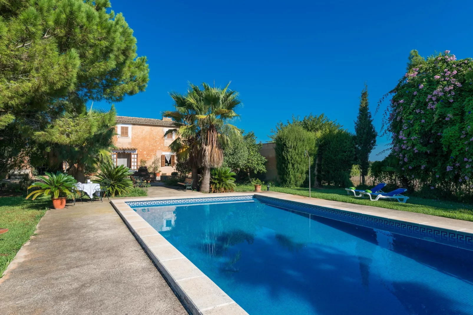 Son Obra Nou-Piscine