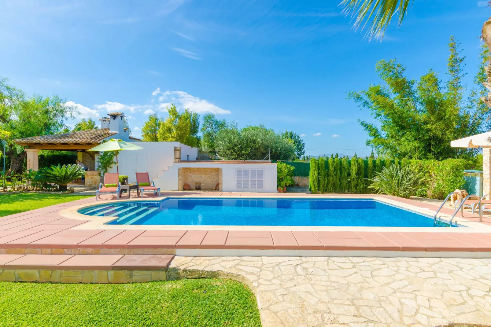 Santa Eulalia Petit-Schwimmbad