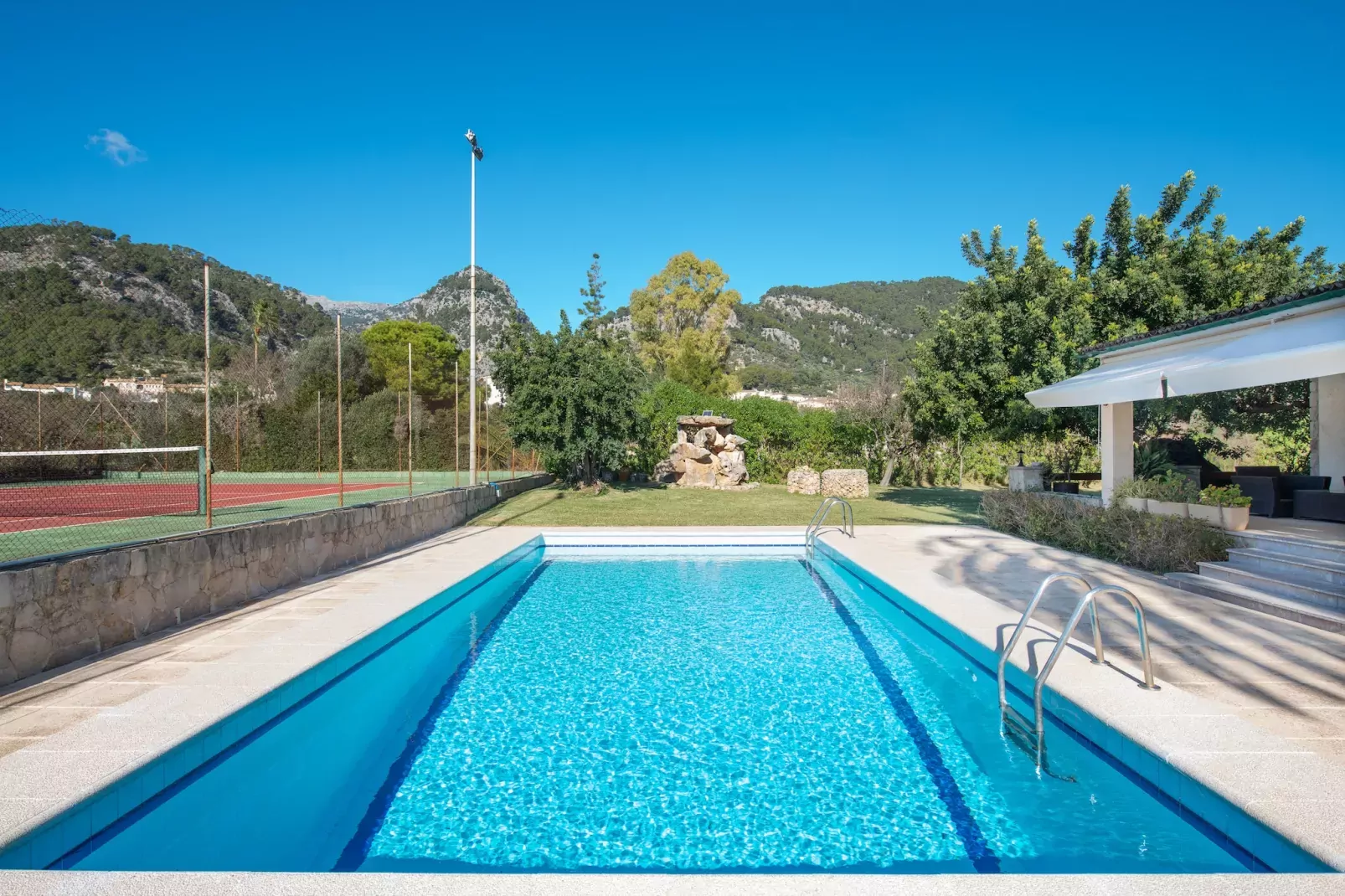Can Calistro-Pool
