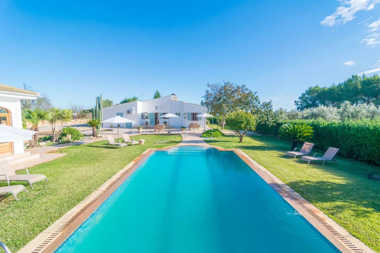 Sa Tanca-Pool