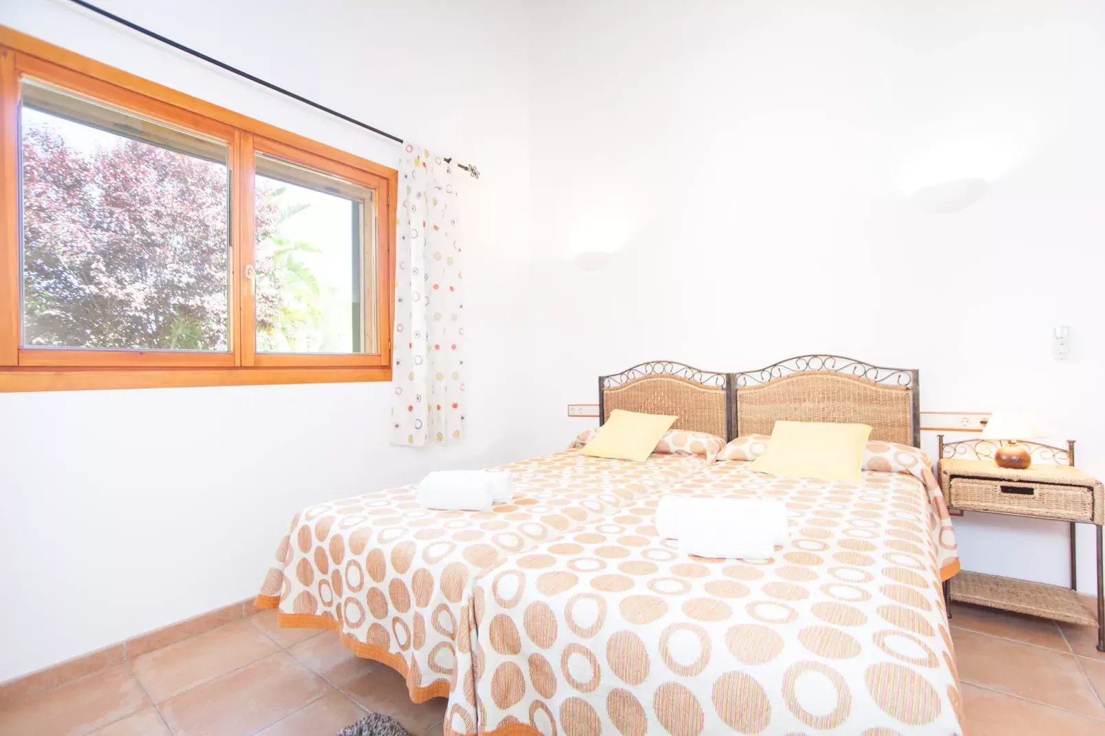 Correfoc-Bedroom