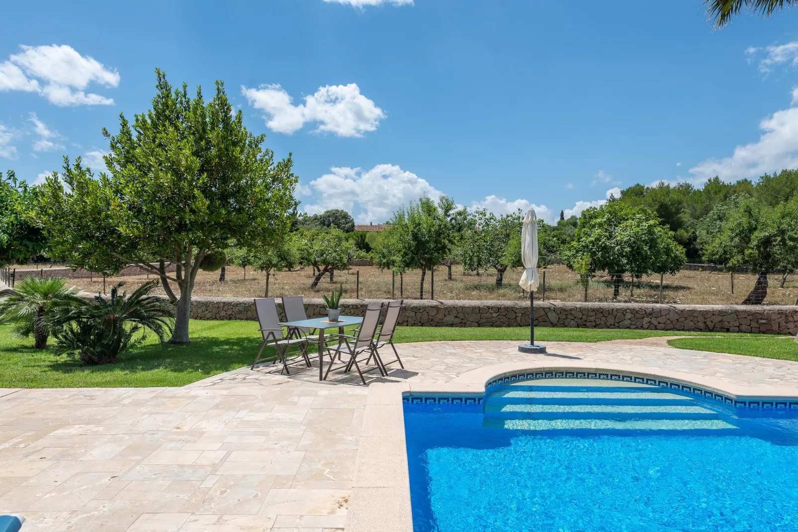 Na Mayans-casa Gran-Pool