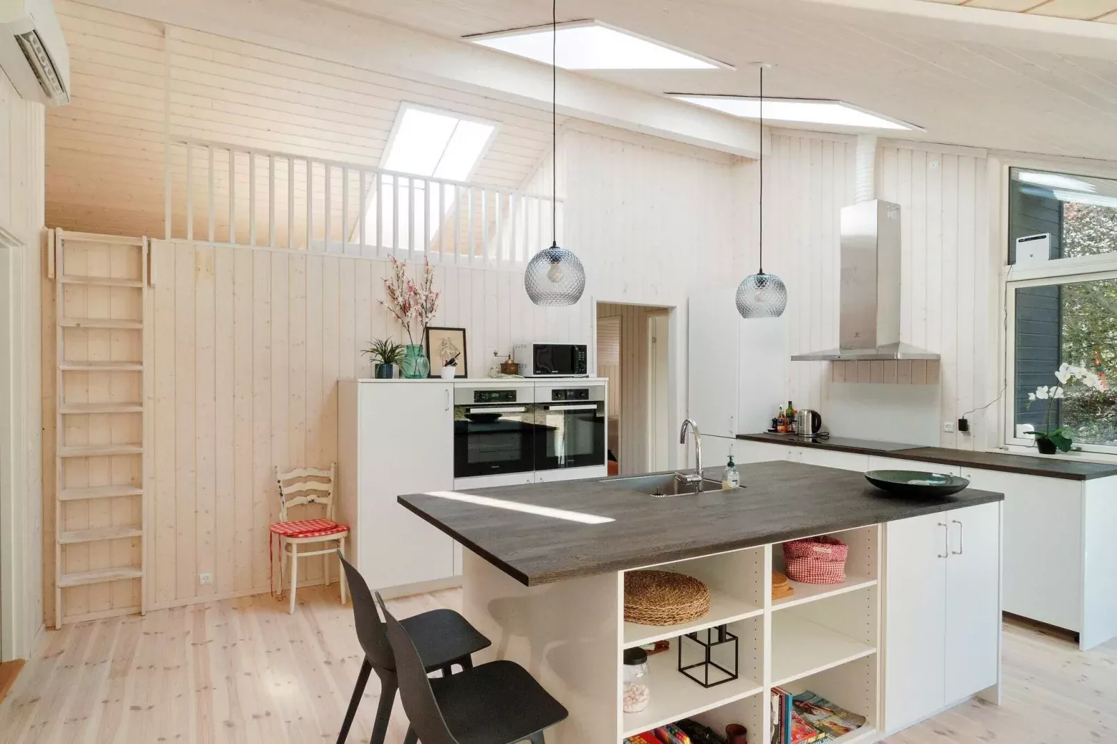 8 person holiday home in Hundested-Indoor
