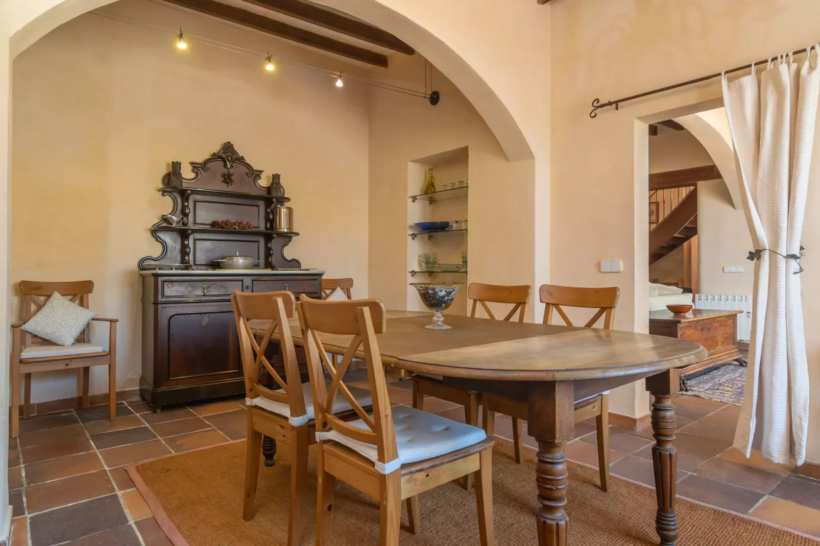Villa El Terreno