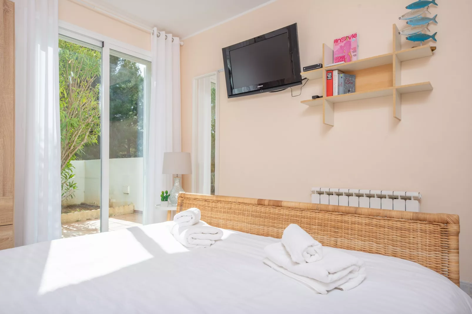 Casa Feliz-Schlafzimmer