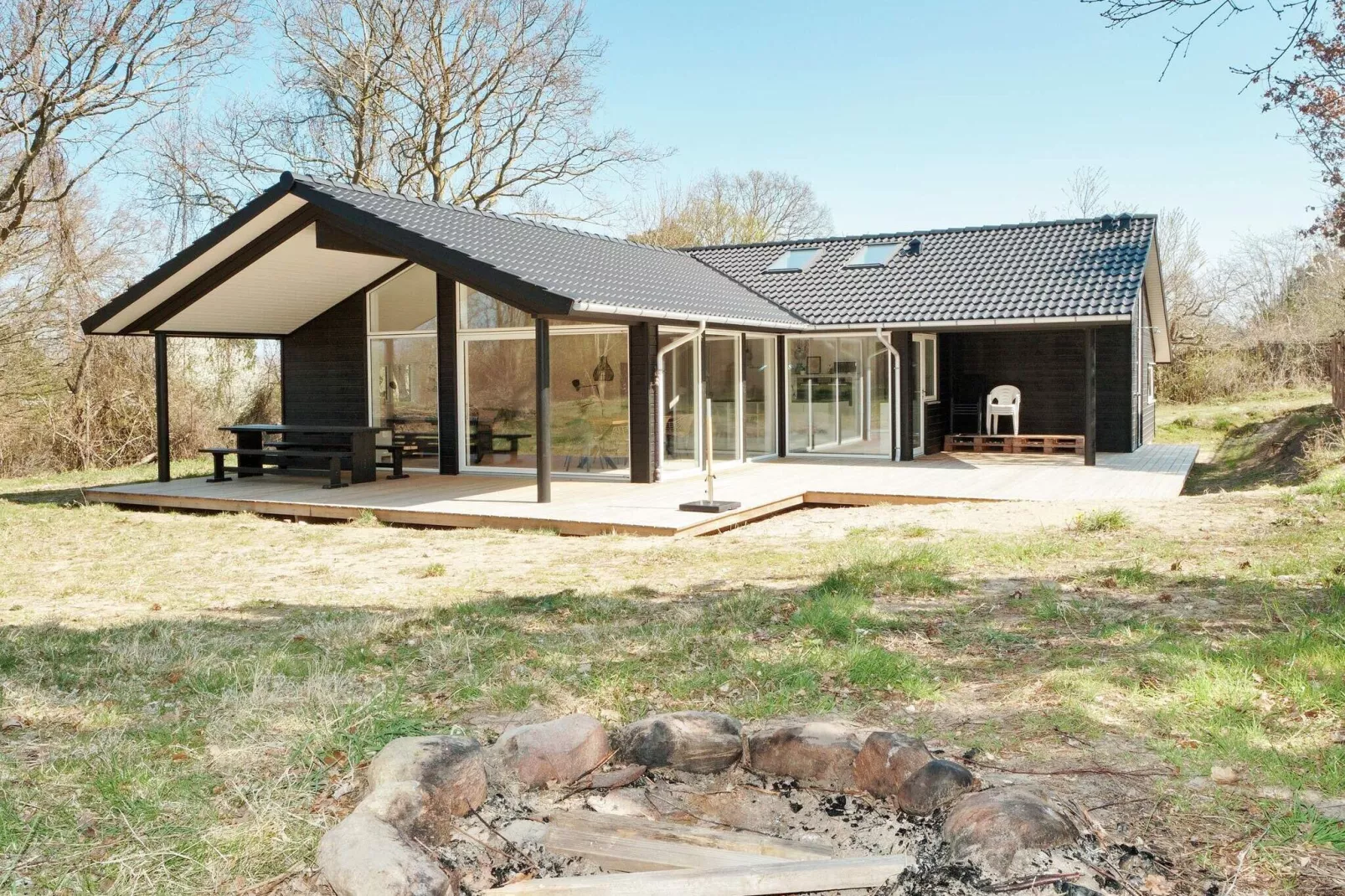 8 person holiday home in Hundested-View