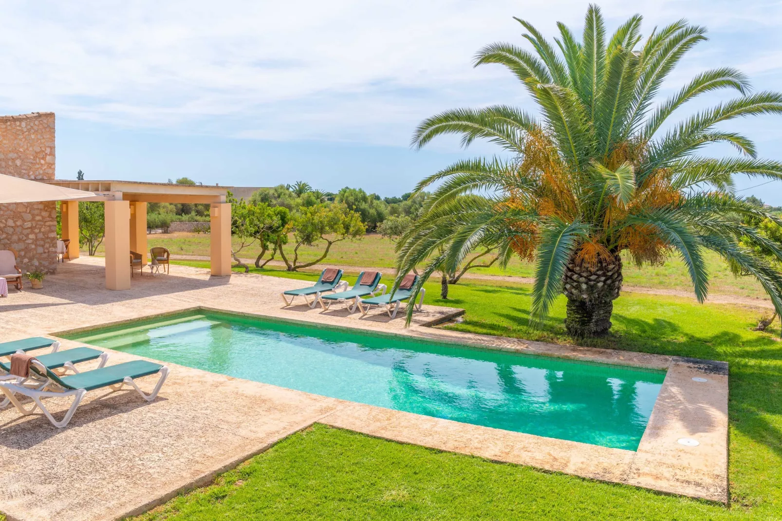 Son Floriana-Schwimmbad