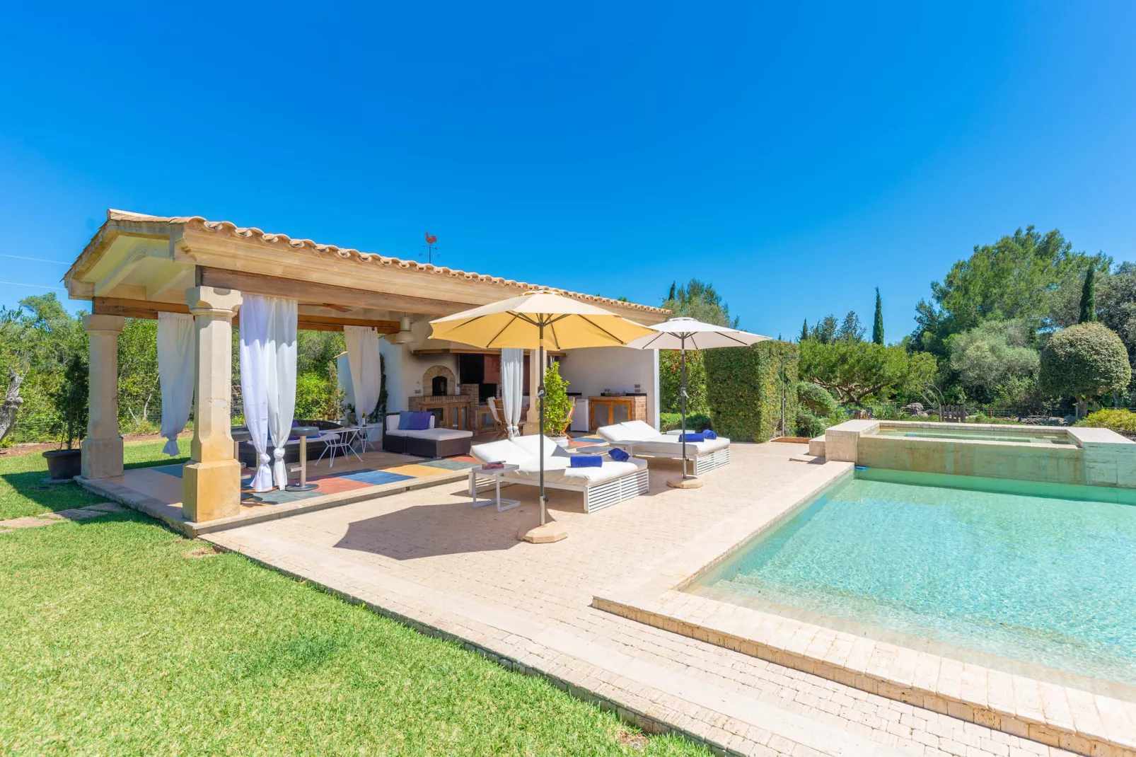 Villa Golf Marina-Extérieur été