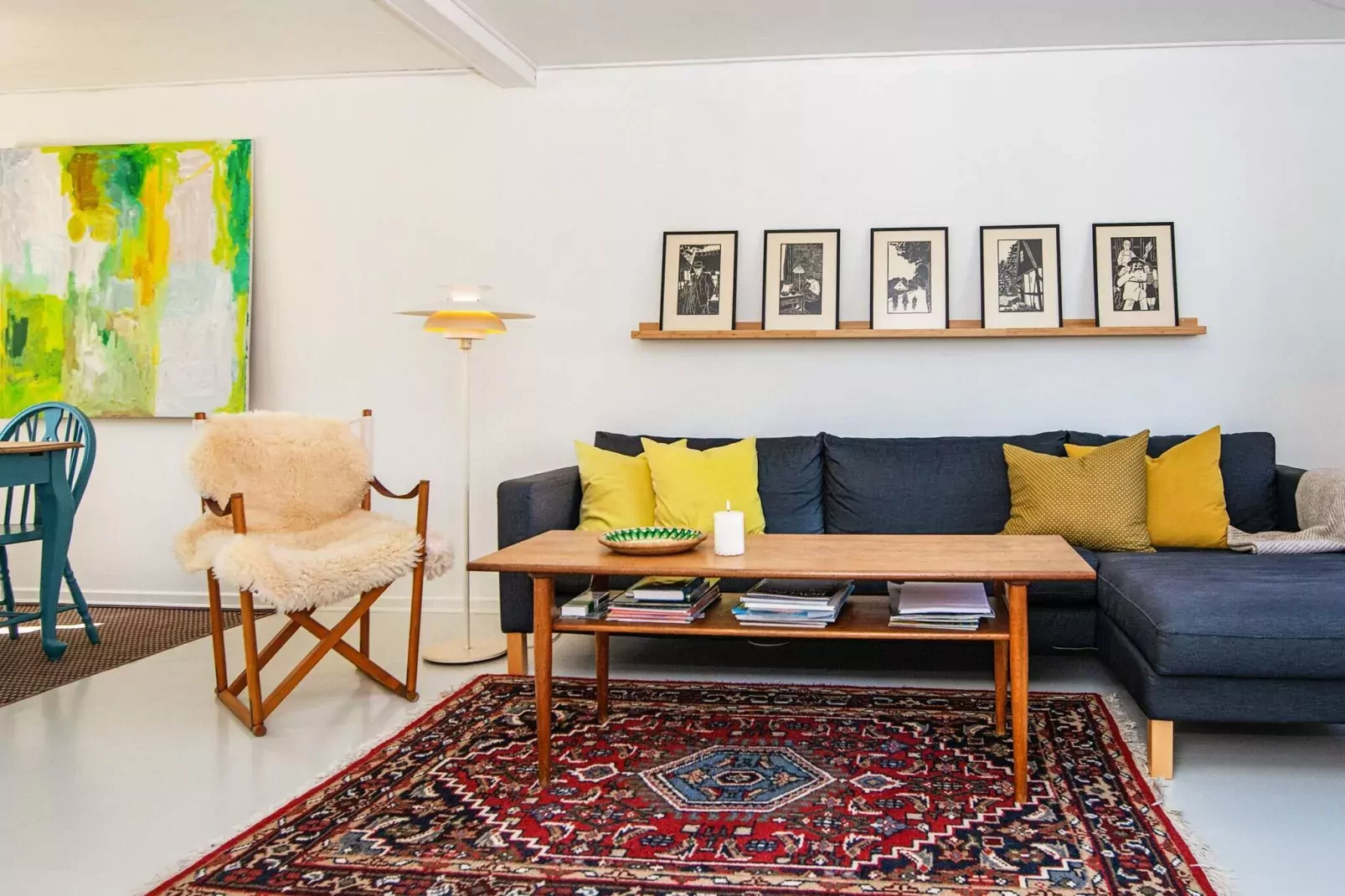Maison de vacances pour 7 a Ulfborg