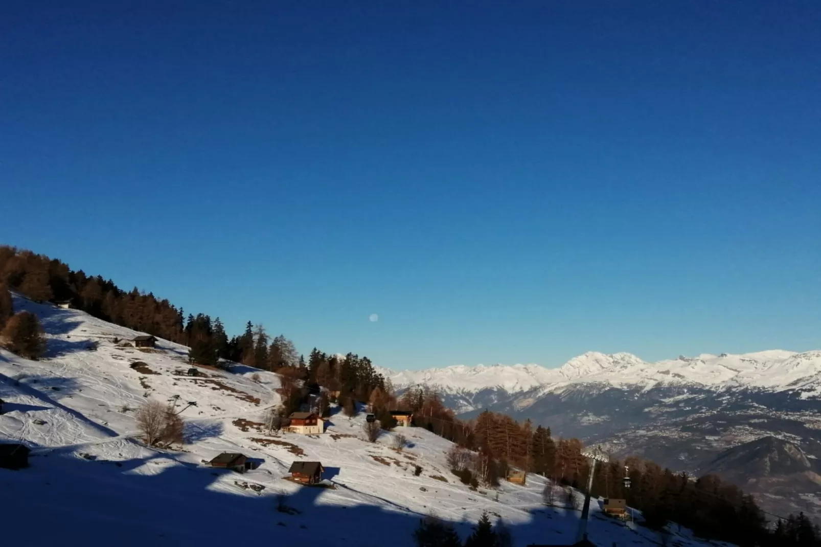 Magrappé M 440 - SKI LIFT apartment 7 pers-Area winter 1km