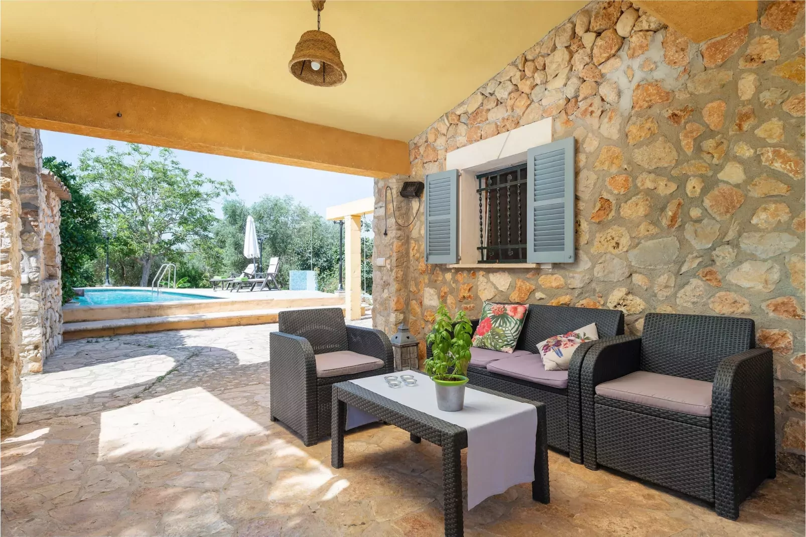 Raco De Can Pep-Exterior summer