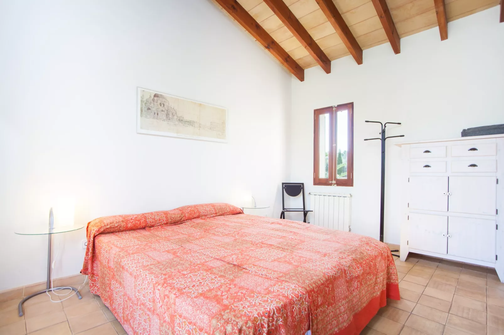 Can Pina - Eco Arco --Schlafzimmer