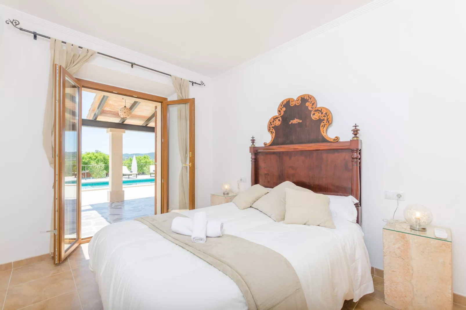 Son Roca-Bedroom
