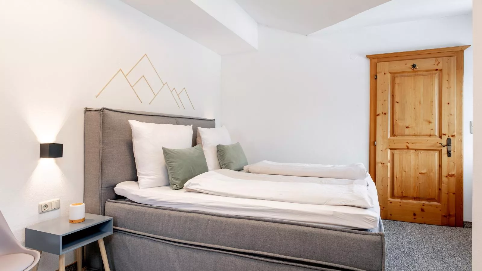 An der Ache XL-Bedroom