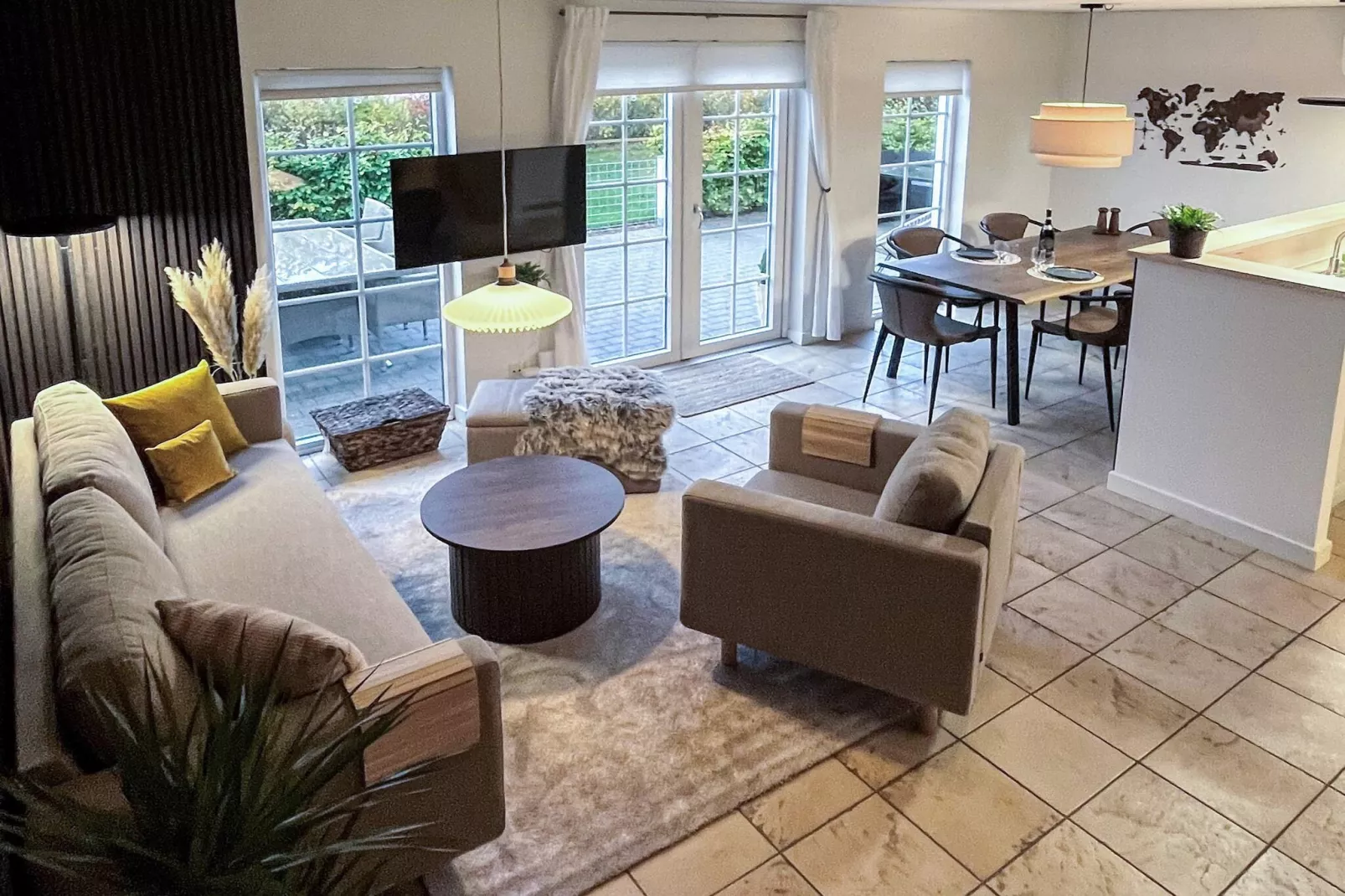 5 star holiday home in Brenderup Fyn-Indoor